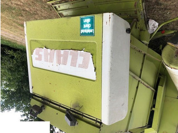 هيكل السيارة الخارجية CLAAS