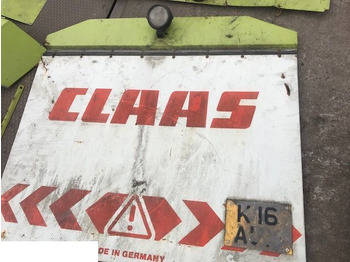 هيكل السيارة الخارجية CLAAS