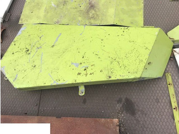 هيكل السيارة الخارجية CLAAS