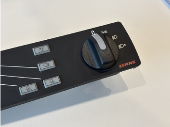 النظام الكهربائي - الآلات الزراعية Claas Jaguar Lexion Przełącznik Panel Włącznik Moduł Oświetlenia Roboczego 0005592901 00 0559 290 1: صورة 4 النظام الكهربائي - الآلات الزراعية Claas Jaguar Lexion Przełącznik Panel Włącznik Moduł Oświetlenia Roboczego 0005592901 00 0559 290 1: صورة 4