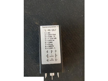 النظام الكهربائي CLAAS