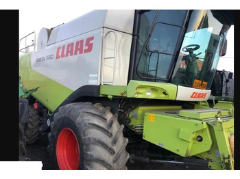محرك السفر CLAAS