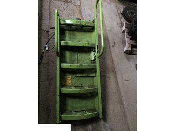 عتبة باب السيارة CLAAS