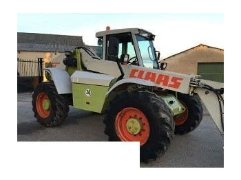 المحور و قطع الغيار CLAAS