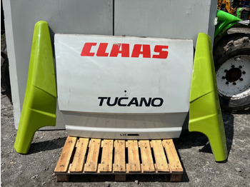 هيكل السيارة الخارجية CLAAS