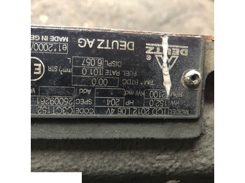 عمود الكامات DEUTZ