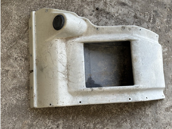 هيكل السيارة الخارجية DIECI