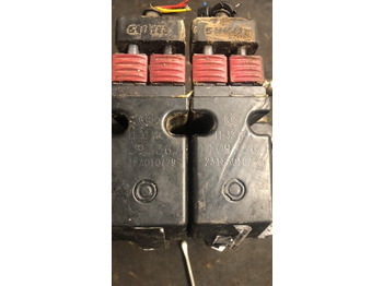 النظام الكهربائي CLAAS