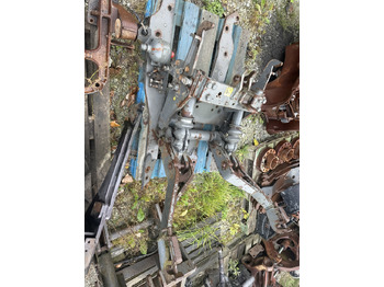 رافعة أمامية للجرار Fendt 309 - 312 przedni tuz przedni podnośnik: صورة 3