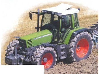 لوحة القيادة FENDT