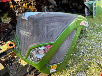 غطاء محرك المركبة - جرار Fendt 716 Vario - maska silnika: صورة 3