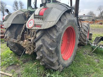محرك السفر FENDT