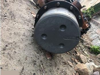 محرك السفر FENDT