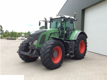 محرك السفر FENDT