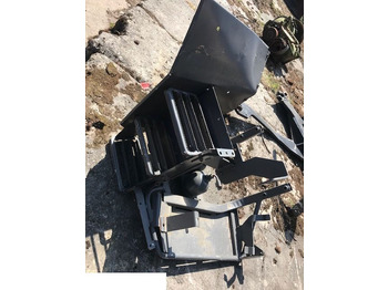 عتبة باب السيارة FENDT