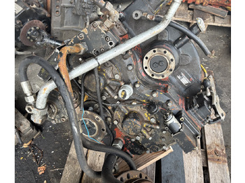 صندوق التروس HANOMAG