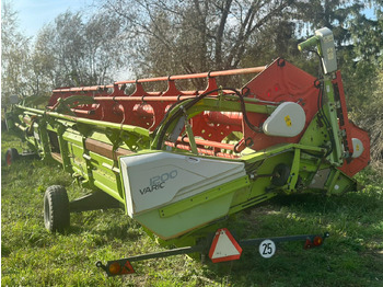 حصادة برأس ملحق CLAAS