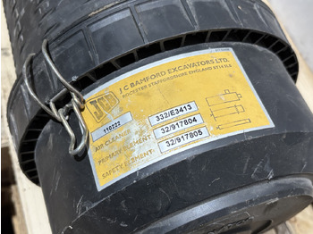 فلتر الهواء JCB