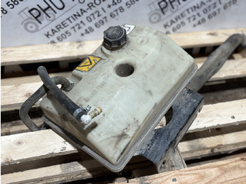 خزان التوسع - آلات البناء JCB 332/E9125 Zbiornik wyrównawczy płynu chłodniczego: صورة 2