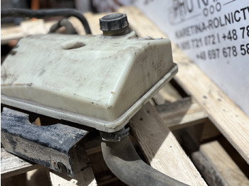 خزان التوسع - آلات البناء JCB 332/E9125 Zbiornik wyrównawczy płynu chłodniczego: صورة 4