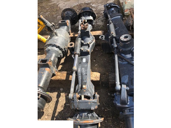 اسطوانة هيدروليكية JCB