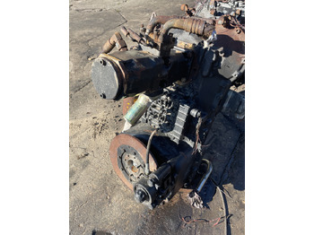 صندوق التروس - الآلات الزراعية JCB 436 - skrzynia biegów 4WG190 332/S4444: صورة 2