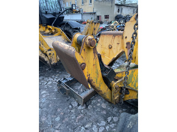 محرك السفر - الآلات الزراعية JCB 535-125 535 - CZĘŚCI - zwolnica, skrzynia, most: صورة 4