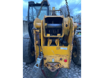 محرك السفر - الآلات الزراعية JCB 535-125 535 - CZĘŚCI - zwolnica, skrzynia, most: صورة 3