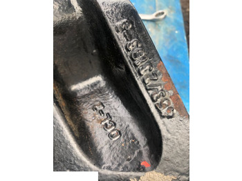 محور JCB