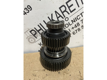 صندوق التروس JCB