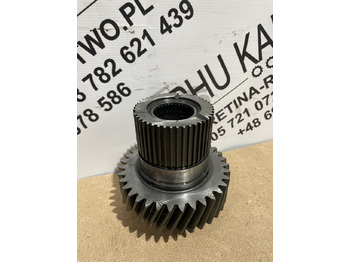 صندوق التروس - الآلات الزراعية JCB Fastrac - skrzynia biegów - koło zębate 454/45701: صورة 3 صندوق التروس - الآلات الزراعية JCB Fastrac - skrzynia biegów - koło zębate 454/45701: صورة 3