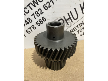 صندوق التروس - الآلات الزراعية JCB Fastrac - skrzynia biegów - koło zębate 454/45701: صورة 2 صندوق التروس - الآلات الزراعية JCB Fastrac - skrzynia biegów - koło zębate 454/45701: صورة 2