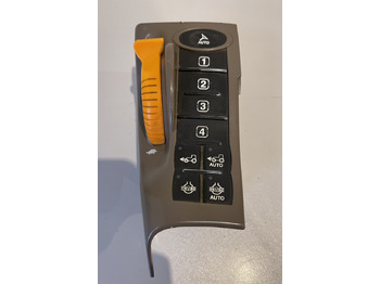 لوحة القيادة JOHN DEERE