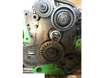 المحرك و قطع الغيار JOHN DEERE