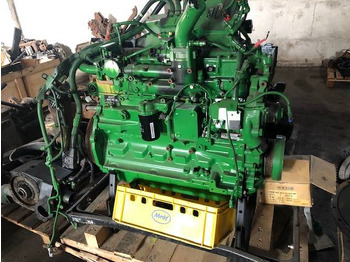 محرك JOHN DEERE