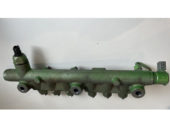 نظام الوقود JOHN DEERE