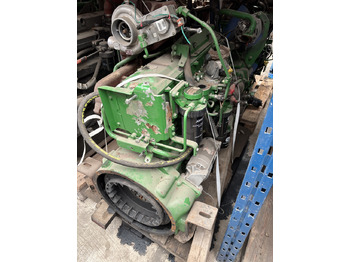 محرك JOHN DEERE