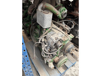 محرك JOHN DEERE