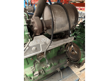 محرك - الآلات الزراعية John Deere 6068HLA73 Silnik Kompletny 6068HLA73: صورة 3