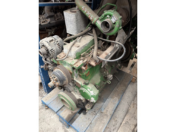 محرك - الآلات الزراعية John Deere 6068HLA73 Silnik Kompletny 6068HLA73: صورة 2