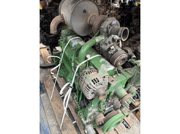 محرك - الآلات الزراعية John Deere 6068TL051 Silnik Kompletny R119565: صورة 5 محرك - الآلات الزراعية John Deere 6068TL051 Silnik Kompletny R119565: صورة 5