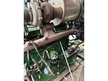 محرك - الآلات الزراعية John Deere 6068TL051 Silnik Kompletny R119565: صورة 3 محرك - الآلات الزراعية John Deere 6068TL051 Silnik Kompletny R119565: صورة 3