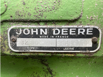 عمود الكرنك JOHN DEERE