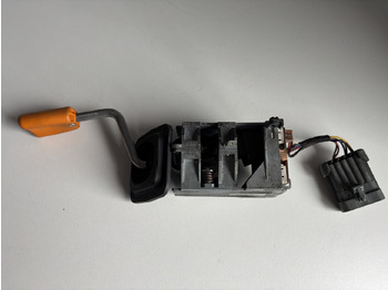 النظام الكهربائي JOHN DEERE