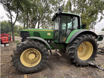محرك JOHN DEERE