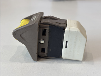 النظام الكهربائي - الآلات الزراعية John Deere 6M 6R 6xxx Przełącznik Sterowania tylnym WOM AL218836: صورة 3