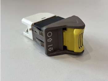 النظام الكهربائي - الآلات الزراعية John Deere 6M 6R 6xxx Przełącznik Sterowania tylnym WOM AL218836: صورة 2