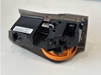 النظام الكهربائي - الآلات الزراعية John Deere 6R 6xxx Sterownik Regulator Pokrętło Sterowania Prędkością Silnika AL223086: صورة 4 النظام الكهربائي - الآلات الزراعية John Deere 6R 6xxx Sterownik Regulator Pokrętło Sterowania Prędkością Silnika AL223086: صورة 4