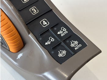 النظام الكهربائي - الآلات الزراعية John Deere 6R 6xxx Sterownik Regulator Pokrętło Sterowania Prędkością Silnika AL223086: صورة 2 النظام الكهربائي - الآلات الزراعية John Deere 6R 6xxx Sterownik Regulator Pokrętło Sterowania Prędkością Silnika AL223086: صورة 2