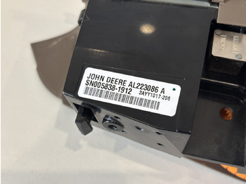 النظام الكهربائي - الآلات الزراعية John Deere 6R 6xxx Sterownik Regulator Pokrętło Sterowania Prędkością Silnika AL223086: صورة 5 النظام الكهربائي - الآلات الزراعية John Deere 6R 6xxx Sterownik Regulator Pokrętło Sterowania Prędkością Silnika AL223086: صورة 5